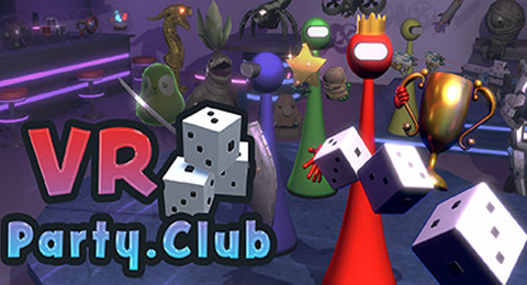 VR Party Club Icon